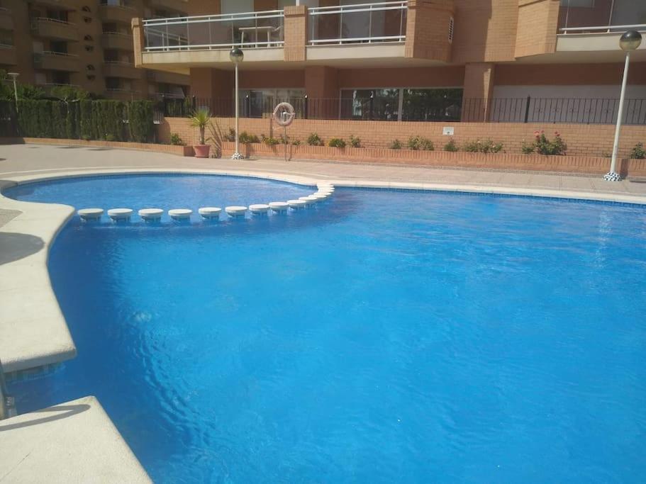 El Borseral Las Mejores Vistas De Oropesa מראה חיצוני תמונה